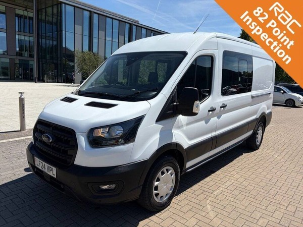 eBay - 2024 Ford Transit 350 TREND 2.0...