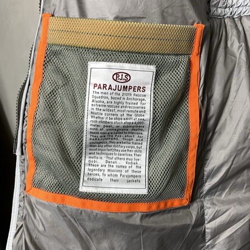 Parajumpers Harraseeket Long Parka +Fox Jacket RR 900$ - Picture 18 of 24