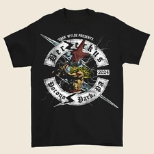 Zakk Wylde Sabbath Tee Shirt Gift Fan Black Unisex S-5XL IM1145