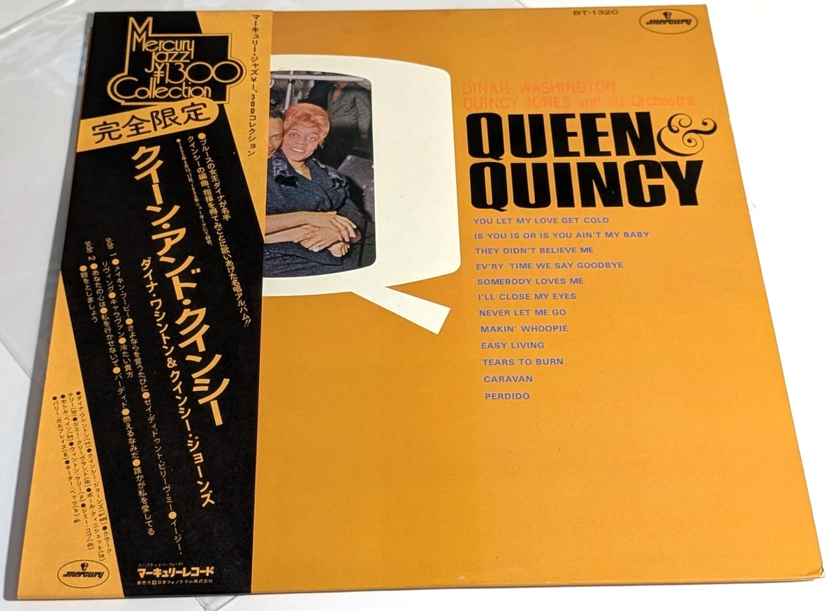 Dinah Washington In Vinyl Records for sale | eBay