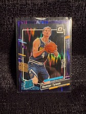 2023-24 Panini Donruss Optic PURPLE SHOCK Complete Your Set You Pick Rookie Card