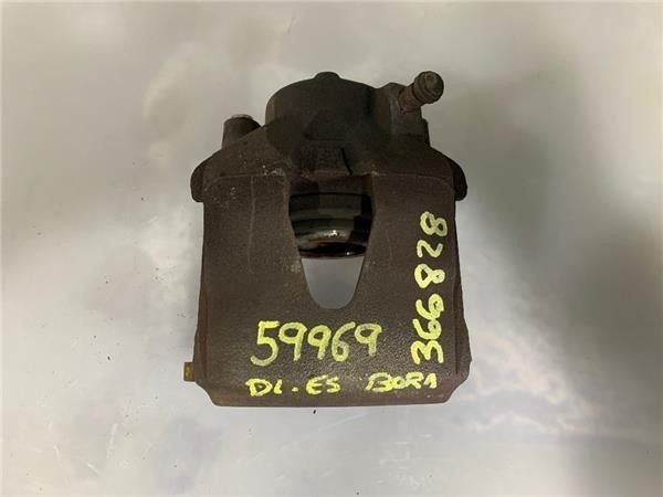 1K0615123D FRONT LEFT BRAKE CALIPER / 366828 FOR VOLKSWAGEN BORA BERLINA 1J2 1.9