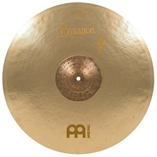 Meinl Cymbals Byzance 20 Vintage Sand Ride Benny Greb Signature   Made in