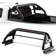 Sport Bar Truck Bed Chase Rack Roll Bar For 2015-2024 Chevy Colorado /GMC Canyon