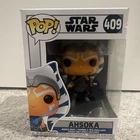 Funko Pop! Vinyl: Star Wars - Ahsoka #409
