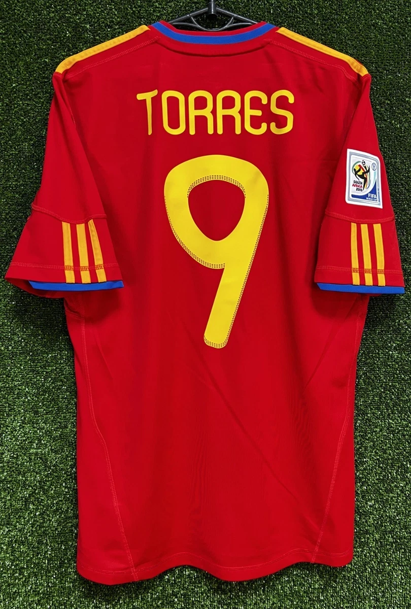 Preços baixos em Fernando Torres National Team Camisas de futebol