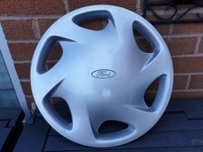 Ford Mondeo Mk2 15 Wheel Trim Hub Cap Genuine Single X1