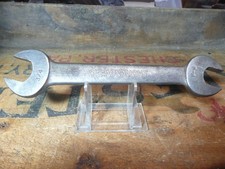 Vintage DREADNAUGHT 3/4" X 5/8" Molybdenum Wrench.