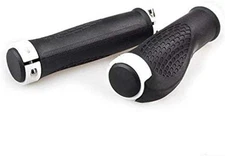Ergonomic Design Rubber Bike Bicycle Handlebar Comfort MTB Grips Wi