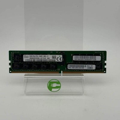 SK Hynix 32GB (1x32GB) RAM DDR4 2400MHz HMA84GR7AFR4N Server RAM
