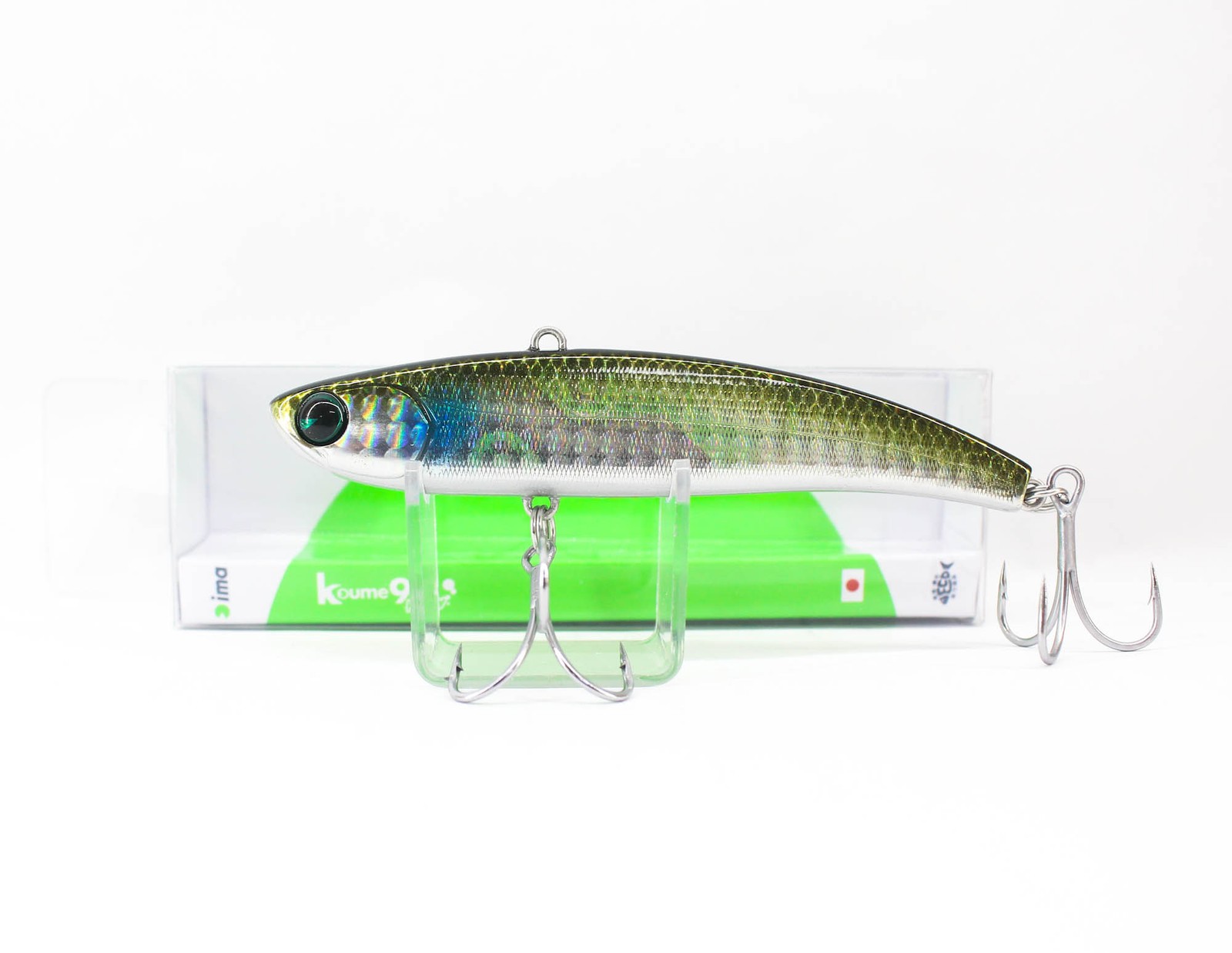 Sale Ima Koume 90 Heavy Weight Silent Vibration Sinking Lure 110 (1077)