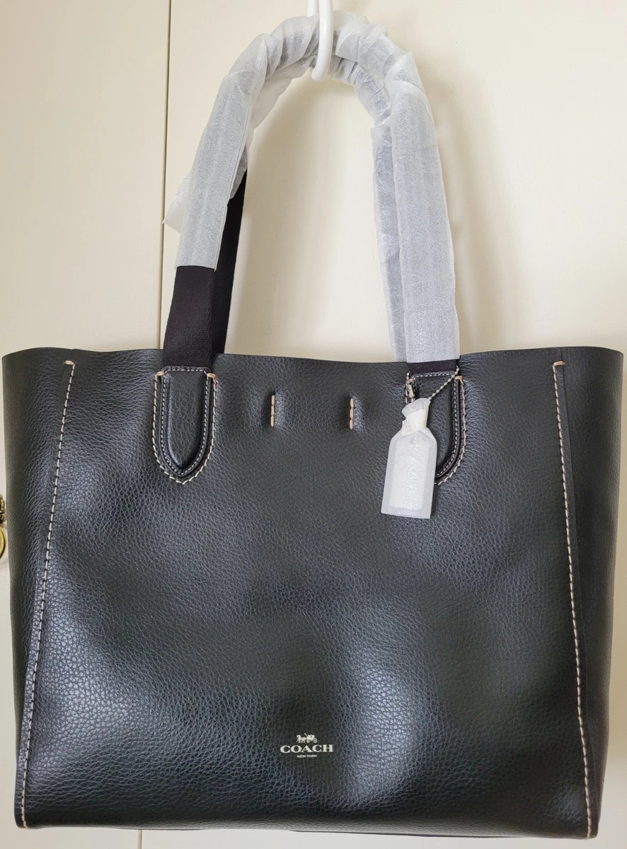 Coach Suede Tote Bags for Women for sale - eBay