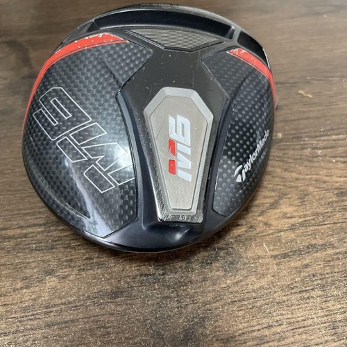 Tête De Driver TaylorMade Qi10 9° – Droitière – Carbone/Titane – Avec Couvre-chef