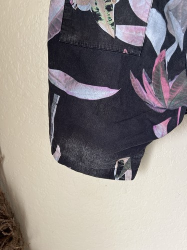 Paul Smith Washed Black Tropical Slim Fit Short - Bild 9 von 11