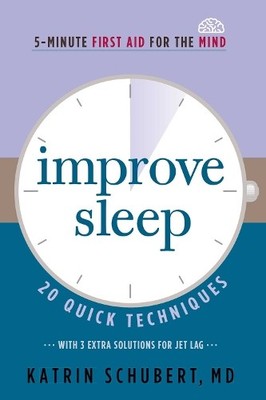 Katrin Schubert Improve Sleep (Taschenbuch)