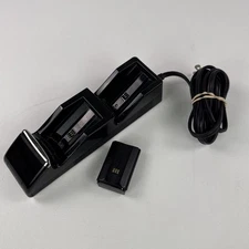 Nyko Xbox 360 Charge Base w/ 1 Rechargeable Battery Tested Working
