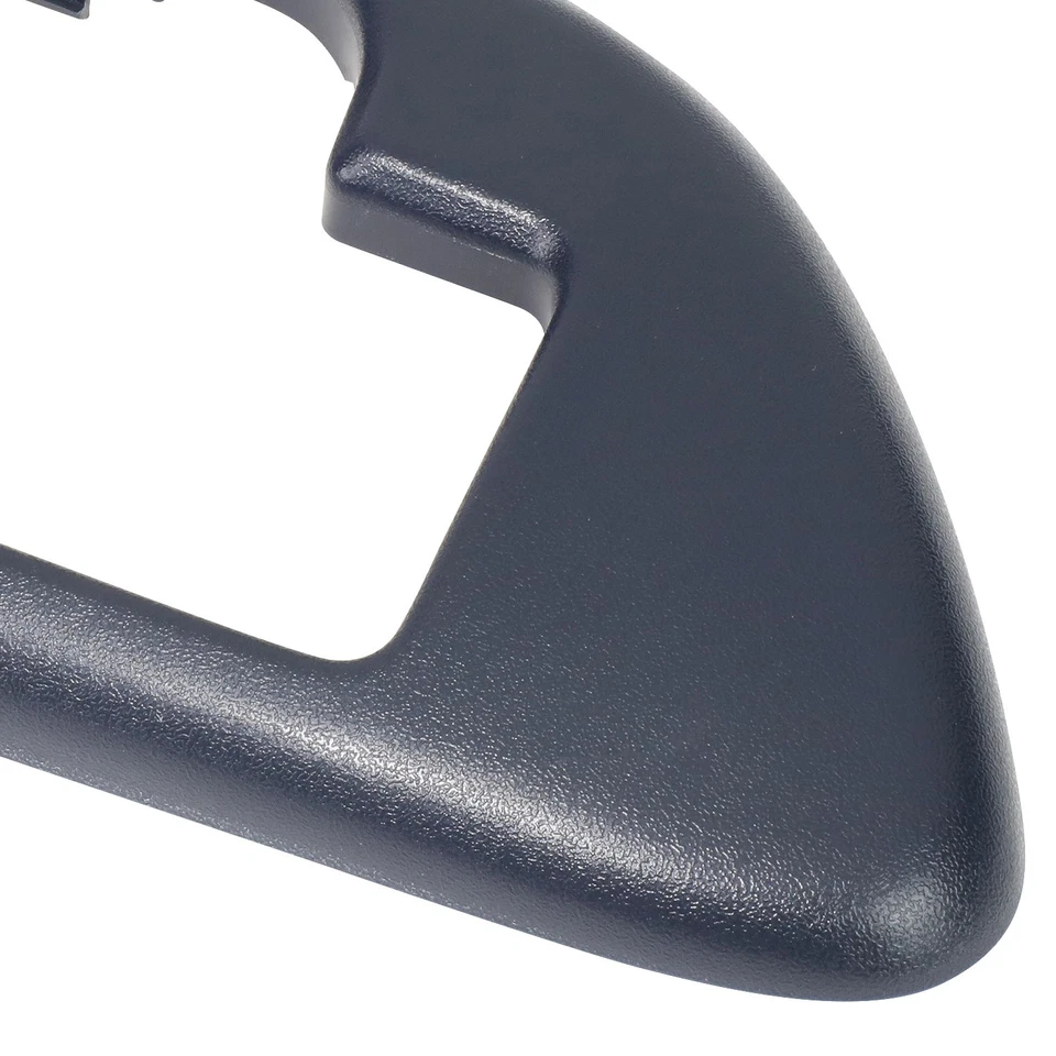 PARA 95-99 CHEVY GMC C/K MANIJA PUERTA DELANTERA IZQUIERDA Y DERECHA BISELES INTERIORES EMBELLECEDOR AZUL Foto 2 de 4