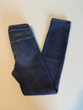 Paige Jeans Size 27 Hoxton Ultra Skinny A MRSP 189 Luxuriously Soft Feel
