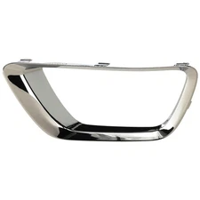 Fog Light Trim For 2015-2020 Chevrolet Colorado Chrome Front Left Side 22925740