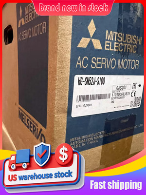 HG-SN52J-S100 Servo Motor Brand New Original High-Quality Fast US Shipping