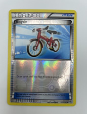 Trainer Bicycle  2012 Pokemon TCG  Plasma Storm Reverse Holo 117/135 *LP* on eBay