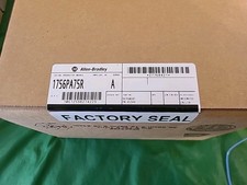 Allen-Bradley Power Supply 1756PA75R Series A...