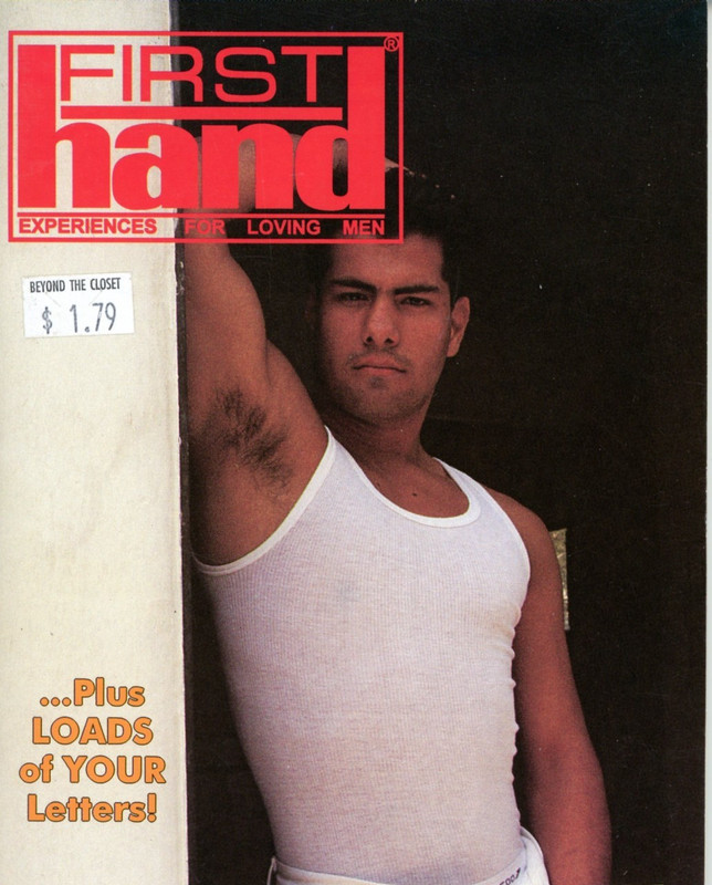First Hand Gay Interest Magazine Vol. 2, No. 11 1997