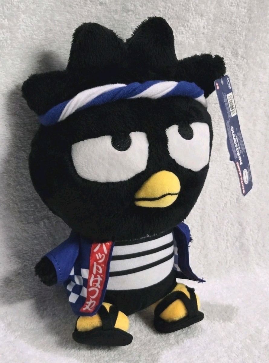 Sanrio Bad Badtz Maru Omatsuri Plush 11