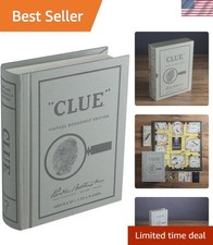 Clue Vintage Bookshelf Edition