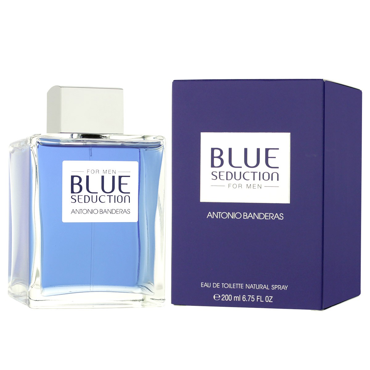 Antonio Banderas Blue Seduction for Men EDT 200 7890₽