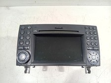 Mercedes-Benz SLK Navigationssystem 2008-2011 A1718703694 M271.954 