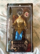 2024 Mythic Legions NINIAN INFANTRY Snake Figure Exclusive Four Horsemen New