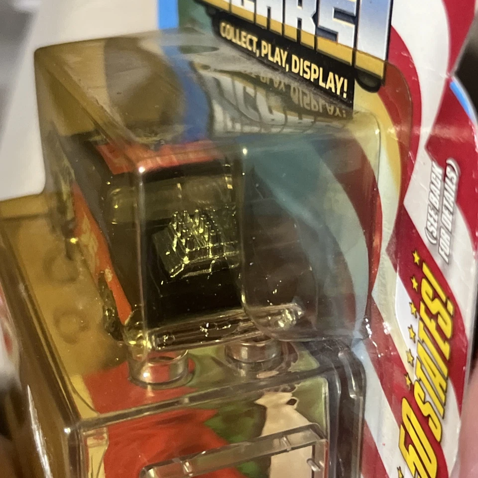 Chevy Arkansas 57 Hot Wheels Connect Cars 1:64 No25 из 50 (C) - Изображение 4 из 4