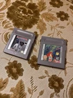 Bo Jackson Nintendo Game Boy AUTHENTIC TESTED WORKS!