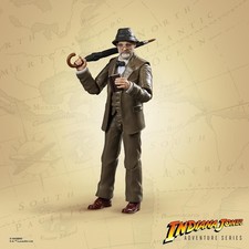 Indiana Jones and The Last Crusade Adventure Series Henry Jones  Sr.