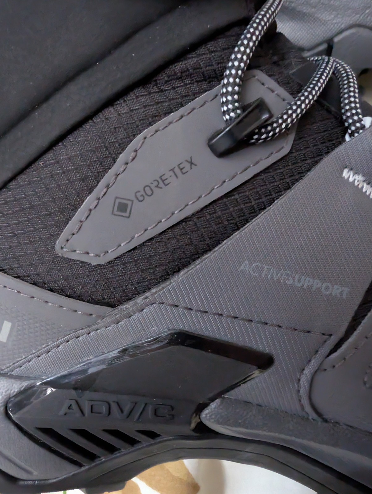 Stivali da trekking uomo Salomon X Ultra 4 Mid Gtx taglia 10 nuovi