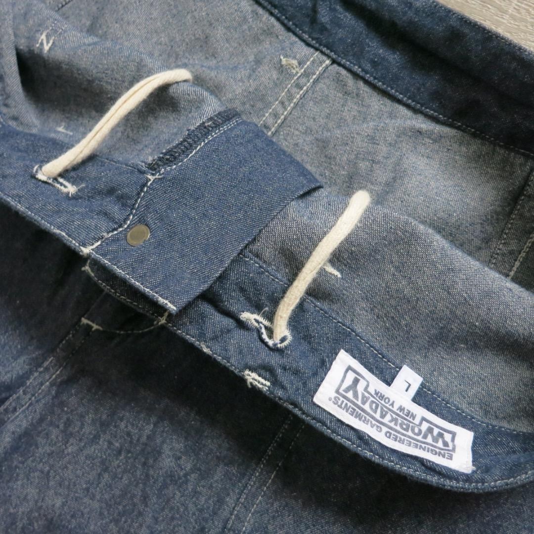 L Engineered Garments WORKADAY パンツ 2022 Engineered Garments WORKADAY Pants 2022 XL USA Made | eBay