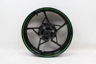 Kawasaki Ninja 650R 650 20-24 OEM Rear Wheel Rim STRAIGHT! 41073-0704-QT