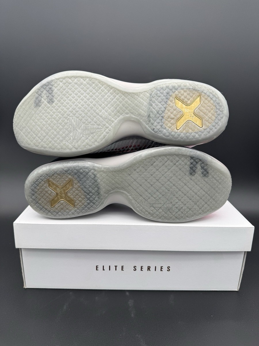 Nike Kobe X 10 Elite Low Mambacurial 747212-010 Brand New, Size US