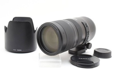Tamron SP 70-200mm f/2.8 Di VC USD G2 Nikon funktionstüchtig