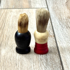 Vintage Shaving Brush Ever Ready 69  100 Lot of 2