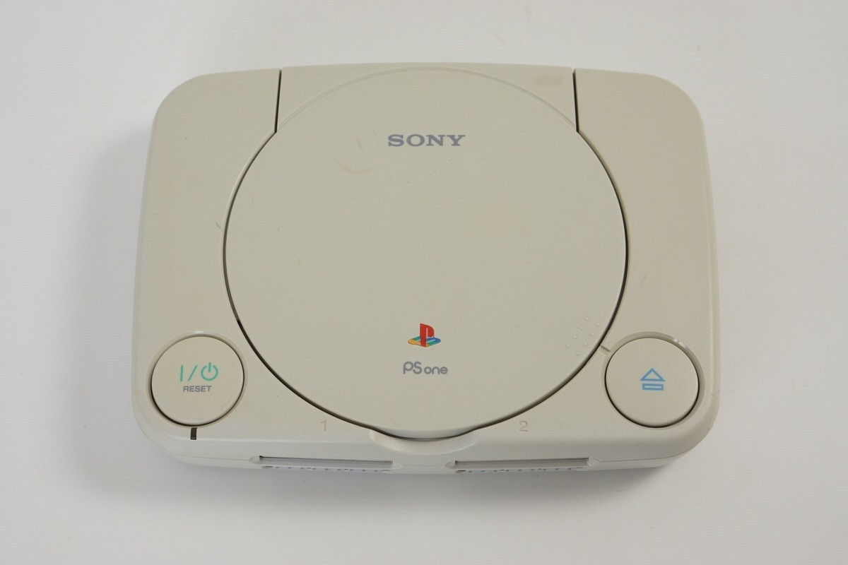 Sony PSOne Launch Edition White Console (SCPH-100) for sale online