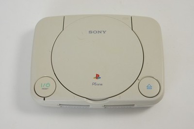 PS one Console -System Only- SCPH-100 Tested SONY -NTSC-J