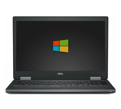 Dell Precision 7540 15,6'' FHD Laptop i7-9750H bis 6x 4,5 GHz 16GB 512GB SSD W11P