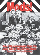 Mods! by Richard Barnes Paperback Book The Fast Free Shipping