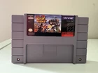 Wild Guns ( Super Nintendo SNES) Cart Only - Authentic - Clean Label NM - TESTED