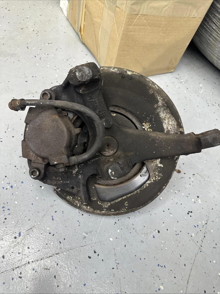 G BODY husillo nudillo izquierdo Monte Carlo Cutlass Regal El Camino 1978 - 1988 OEM Foto 4 de 4