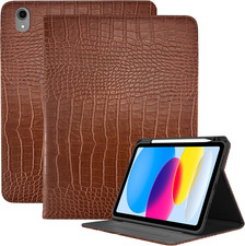 Premium Leather Compatible with Ipad A16 11Th Generation 11 Inch Case 2025,Ipa