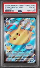 2021 Pokemon Celebrations Flying Pikachu VMAX Full Art PSA 10 #007