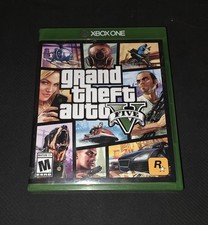 Grand Theft Auto V GTA 5 Game For Xbox One V